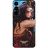 DC Comics Wonder Woman Battle Ready Poster Galaxy S22 Skin